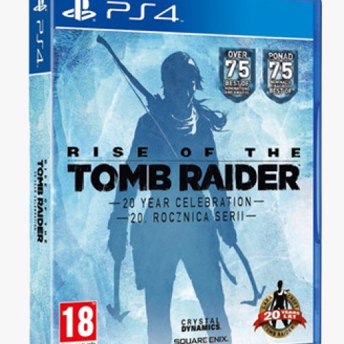 Rise Of The Tomb Raider